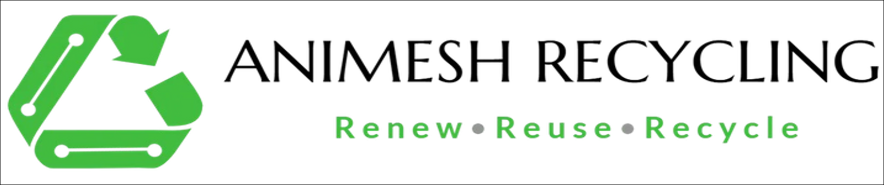Animesh Recycling